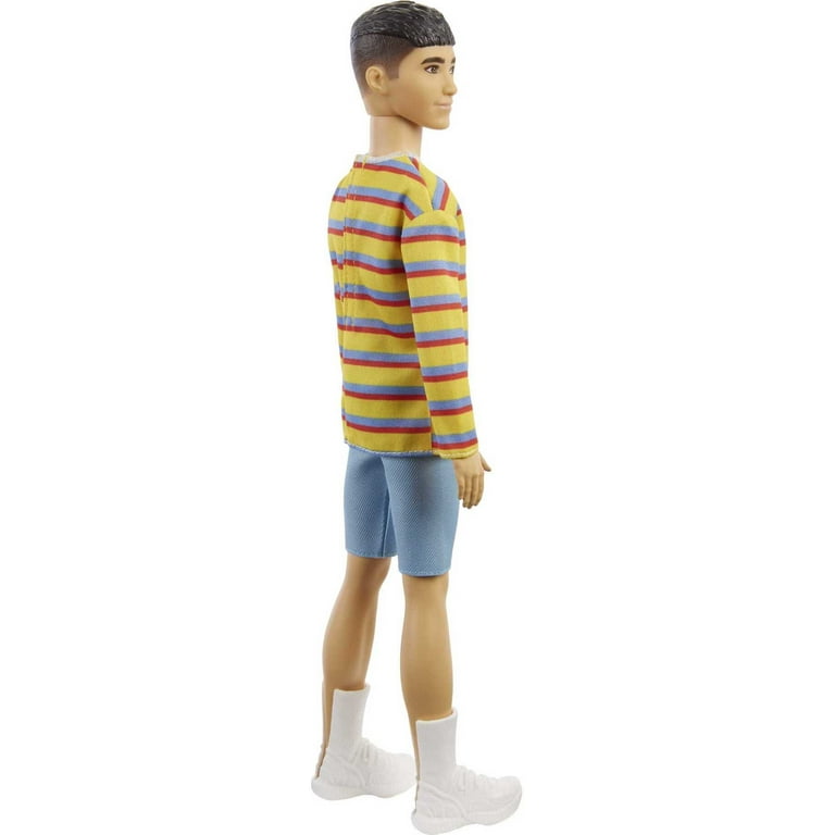 Boy fashionista barbie online