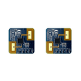 thumbnail image 1 of 2X module de Détection de Mouvement de Capteur Radar Présence Humaine 24G mmWave LD2420, 2 x module d'Induction, Bleu, 1 of 8