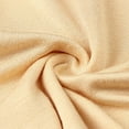 thumbnail image 4 of WZXFASHION Women's Solid Color High Stretch Pants Plus Size Slip Proof Leggings SafetyShortPants Beige XXXXXXL, 4 of 8