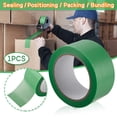 XCVBTZQG Value Sealing Tape Packaging Sealing Box Carton Clear Tape