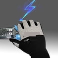 thumbnail image 5 of Nitrile Electrical Insulating Gloves Withstanding Voltage 500VOil Proof Touchscreen Insulation Glove ,Multipurpose Use, 5 of 5