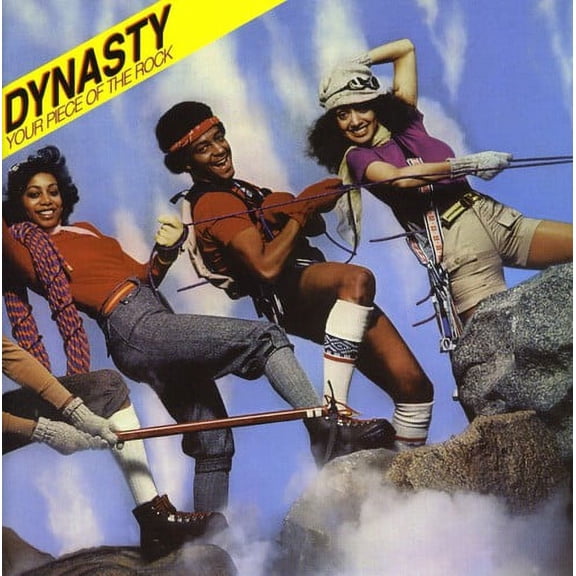 Dynasty - Your Piece of the Rock - Music & Performance - CD