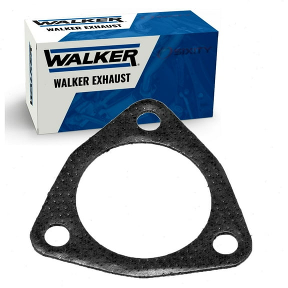 Walker Converter Inlet Front Exhaust Pipe Flange Gasket compatible with Pontiac G6 3.5L V6 2005-2010