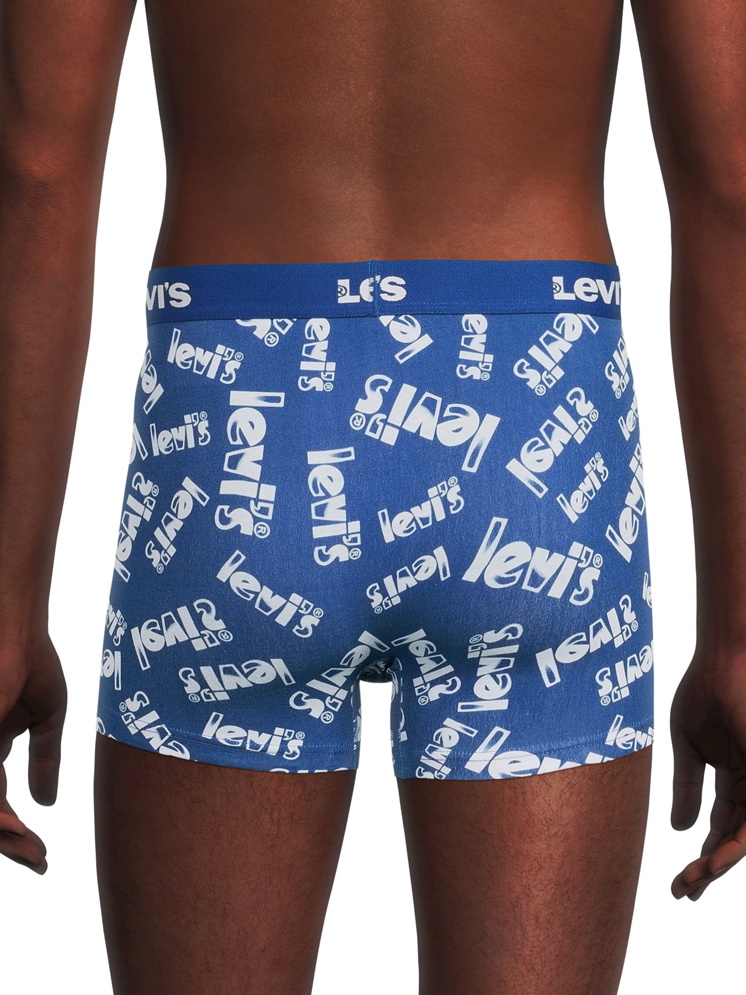 Levi's Men's Boxer Briefs, 6-Pack, Sizes S-XL -