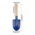 thumbnail image 4 of LSLJS Beach Toy Garden Shovel Planting Tool Children Multifunctional Gardening Tool, Garden Tool Set, 4 of 9