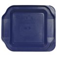 thumbnail image 3 of Pyrex 222-PC Blue Plastic Square Replacement Lid Cover (4-Pack), 3 of 3