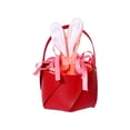 thumbnail image 1 of Huanglei Easter Bunny Party Tote With Handle For Candy Eggs And Holiday Celebration, 1 of 6