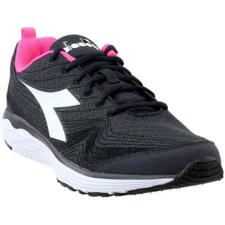 Diadora Womens FLAMINGO  Athletic & Sneakers (Best Cross Training Shoes For Women With High Arches)