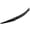 Gloss Black, variant on Ikon Motorsports Trunk Spoiler Compatible With 2021-2024 Kia K5 ABS Plastic V Style Rear Wing Lip Added on Bodykit Replacement - Gloss Black