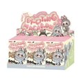 thumbnail image 1 of Genuine Labubu Heartbeat Macaron Face Series Blind Box Trendy Play Cute Handmade Model Collection Pendant Mystery Box Xmas Gifts, 1 of 5