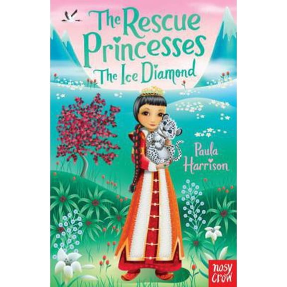 Pre-Owned Rescue Princesses: The Ice Diamond (The Rescue Princesses) (Paperback) 0857631934 9780857631930
