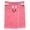 0-Hot Pink154, variant on Little Boy Bunny Embroidered Wearable Bath Towel Soft Absorbent Quick Dry Beach Wrap