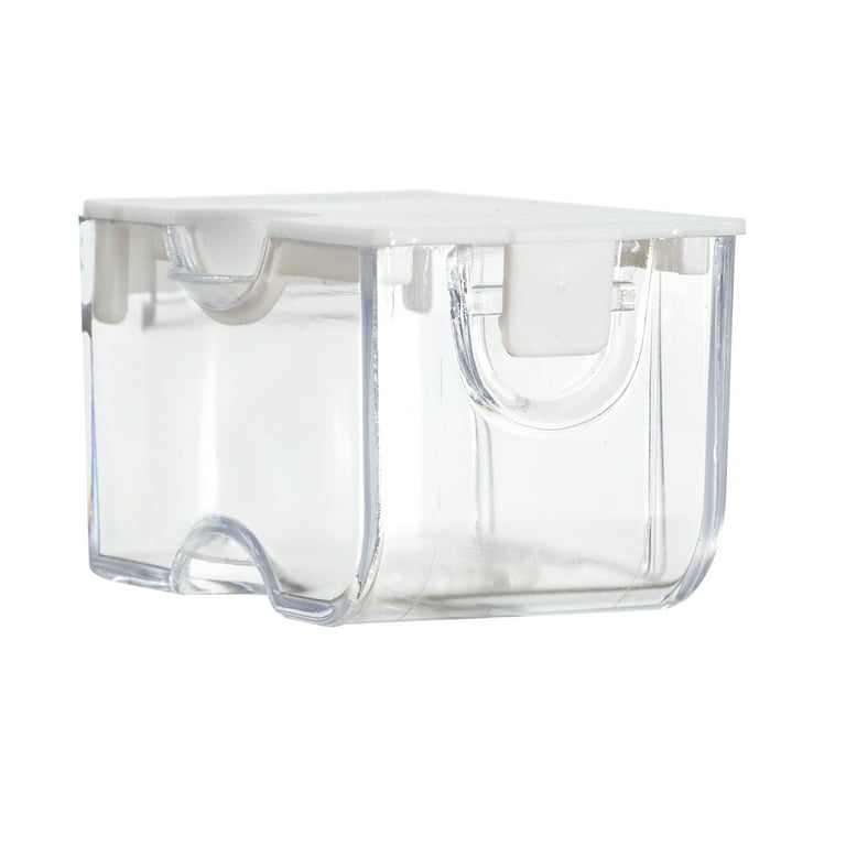  Bead Storage Solutions Elizabeth Ward 3 Piece Clear Organizing Storage  Containers for Beads, Crystals, Fasteners, and Craft Supplies, Large :  Arts, Crafts & Sewing
