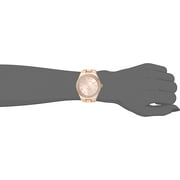 U.S. Polo Assn. Women's USC40225 Analog Display Analog Quartz Rose Gold Watch