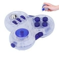 thumbnail image 3 of Peahefy Stress Relief Toy,Fidget Controller Pad Cube Relieve Stress Anti‑Anxiety Kill Time Fingertip Hand Toy,Fingertip Toy, 3 of 8