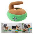 thumbnail image 4 of Juguetes para Perros, Juguetes Interactivos para Cachorros, Juguetes de Snuffle, Juego de Dispensación de , Juguetes para Masticar, a , Verde Yinane Juguetes para masticar mascotas, 4 of 8