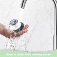 thumbnail image 3 of 5Pcs Stainless Steel Scrubber with Handle,Heavy Duty Dish Scrubber Cleaning Brush for Pots, Pans, 3 of 5
