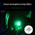 thumbnail image 2 of Jierger USB Multi-color Portable LED Light Car Interior Light Neon Atmosphere Light Mini LED Night Light, Plug-in USB Interface Trunk Ambient Lighting Kit, Universal Interior Accessories, 2 of 7