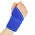 thumbnail image 1 of Sports Fitness Wrap Wrist Band, Wrist Bandage Adjustable, 1 of 5