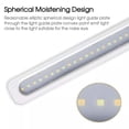 thumbnail image 6 of Dimmable LED Desk Light Touch Sensor Table Bedside Reading Lamp, 6 of 10
