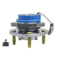thumbnail image 6 of Detroit Axle - Rear Wheel Hub Bearing Assembly Replacement for Chevrolet Uplander Venture Buick Rendezvous Terraza Pontiac Montana Aztek AWD, 6 of 9