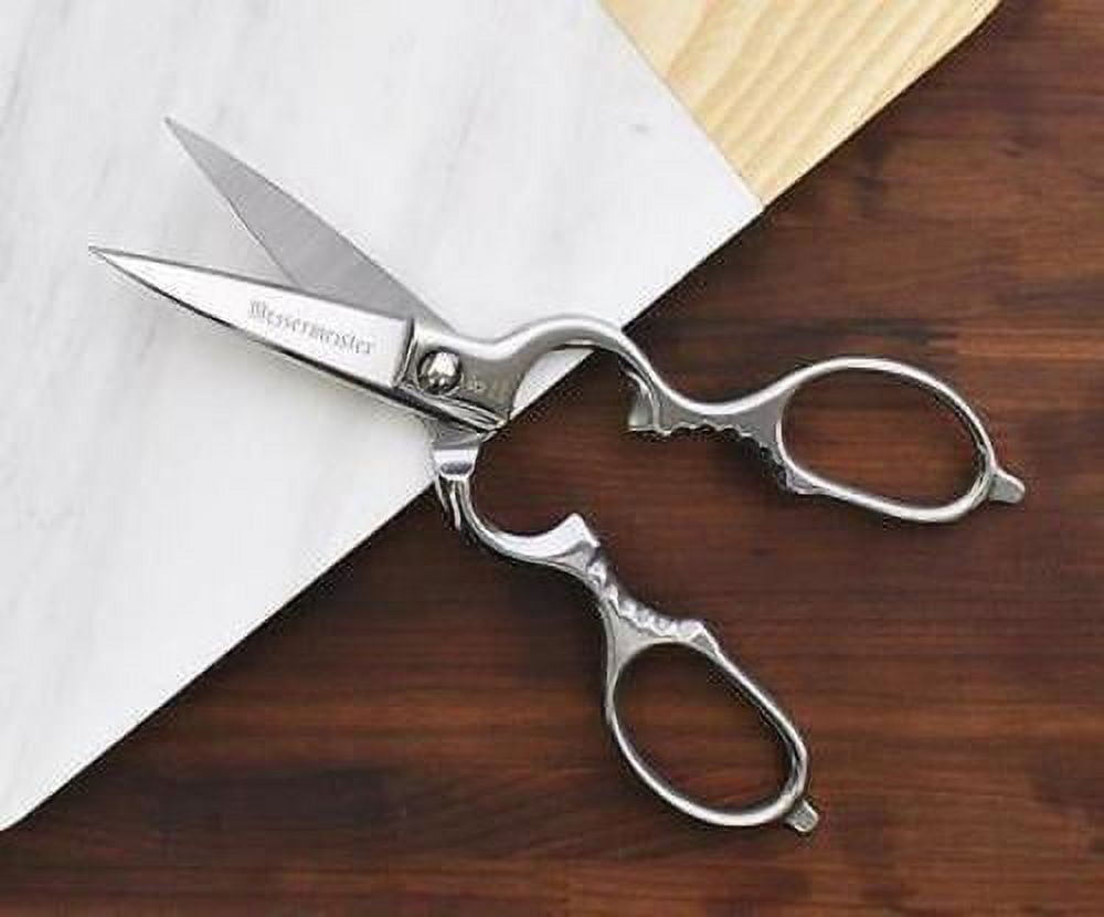 Messermeister Spanish 8 Take-Apart Kitchen Scissors