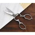 thumbnail image 2 of Messermeister 8" Take-Apart Forged Stainless Steel Kitchen Utility Scissors, 2 of 2
