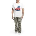 thumbnail image 5 of CafePress - Fantasy Football Machine Men's Light Pajamas - Men's Light Loose Fit Cotton Pajama Set, 5 of 7
