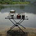 thumbnail image 5 of Outdoor Camping Gas Stove Portable Stove Burner for Hiking Backpacking Picnic Cooking Stoves Furnace,Foldable Stove, 5 of 5