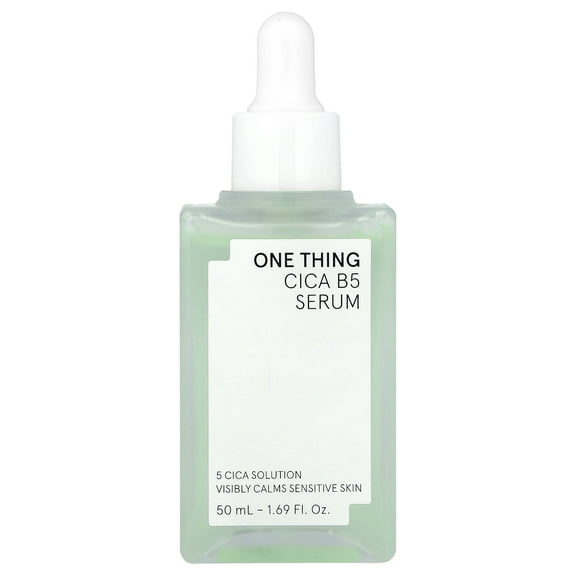 One Thing Cica B5 Serum, 1.69 fl oz (50 ml)