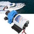 thumbnail image 3 of 12V RV Water Pump, Self Priming Water Pump, High Pressure RV Water Pump For RV Marine  Sprayer, 3 of 8