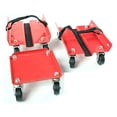 thumbnail image 1 of Set de muñecos para motos de nieve KASTFORCE KF2011, soporte máximo 682 kg, 1 of 7