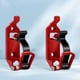 thumbnail image 4 of Soporte Pala Liberación Rápida para Portaequipajes Techo Accesorios Coche (rojo) 2 Uds., 4 of 9