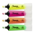 thumbnail image 6 of Sharpie Clear View Highlighters, Chisel Tip, Assorted Colors, 4 Count, 6 of 8