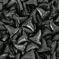 thumbnail image 2 of Krazy Sprinkles - Edible Black Witch Hat Shapes - Bold Cake Decoration, 1lb Bag, 2 of 4