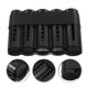 thumbnail image 1 of WHAMVOX Plástico Para Monedas Negro Ideal Para Almacenar Y Exhibir Colecciones, 1 of 8