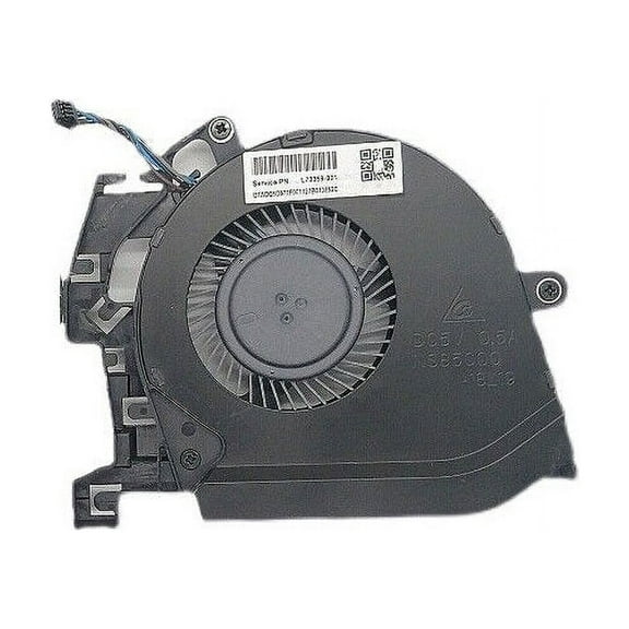 New Genuine HP Zbook 15 G5 15 G6 Series Cooling Fan L30894-001