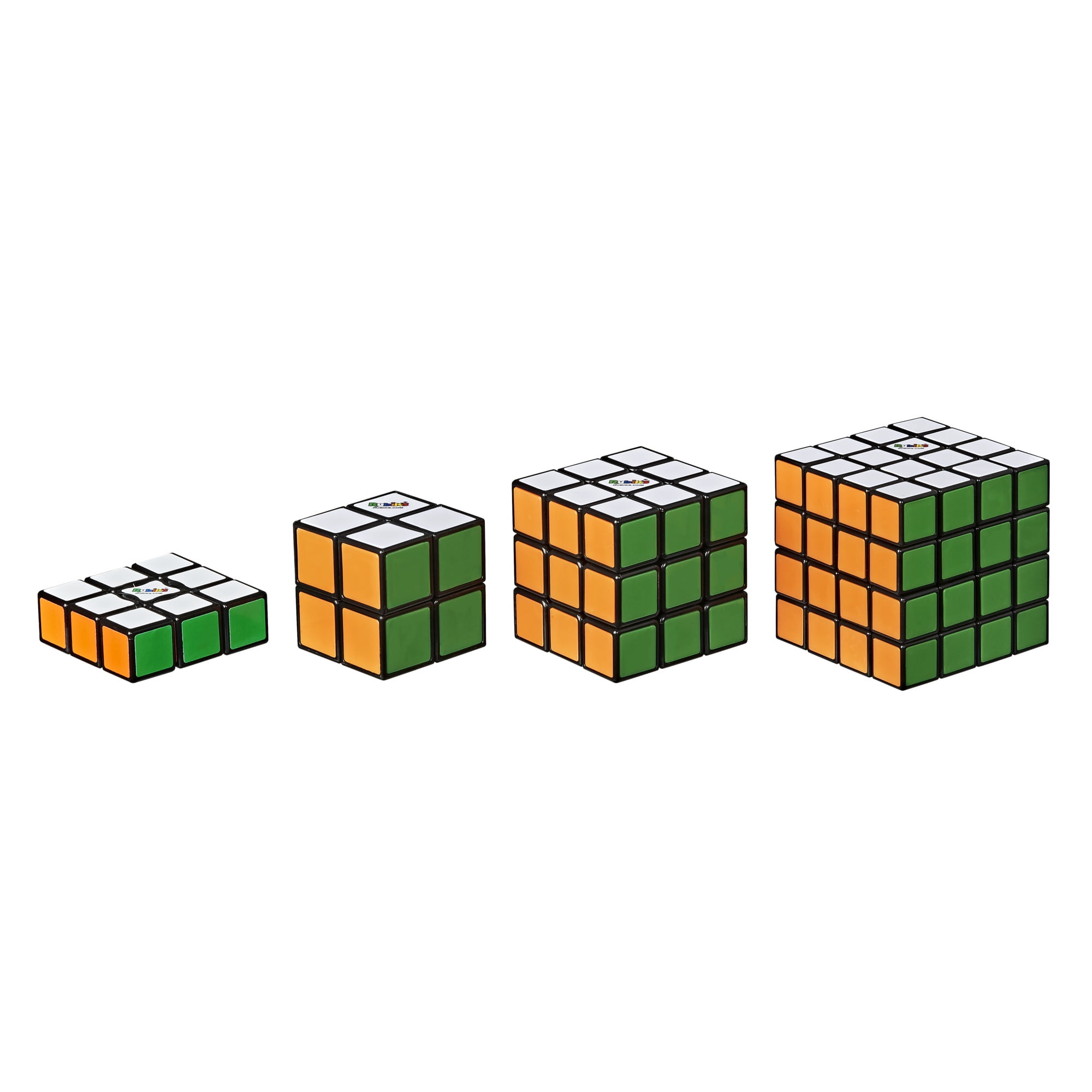Rubik'S Pocket CubeMiniature Original 3X3 Colour-Matching Puzzle Classic Pro 