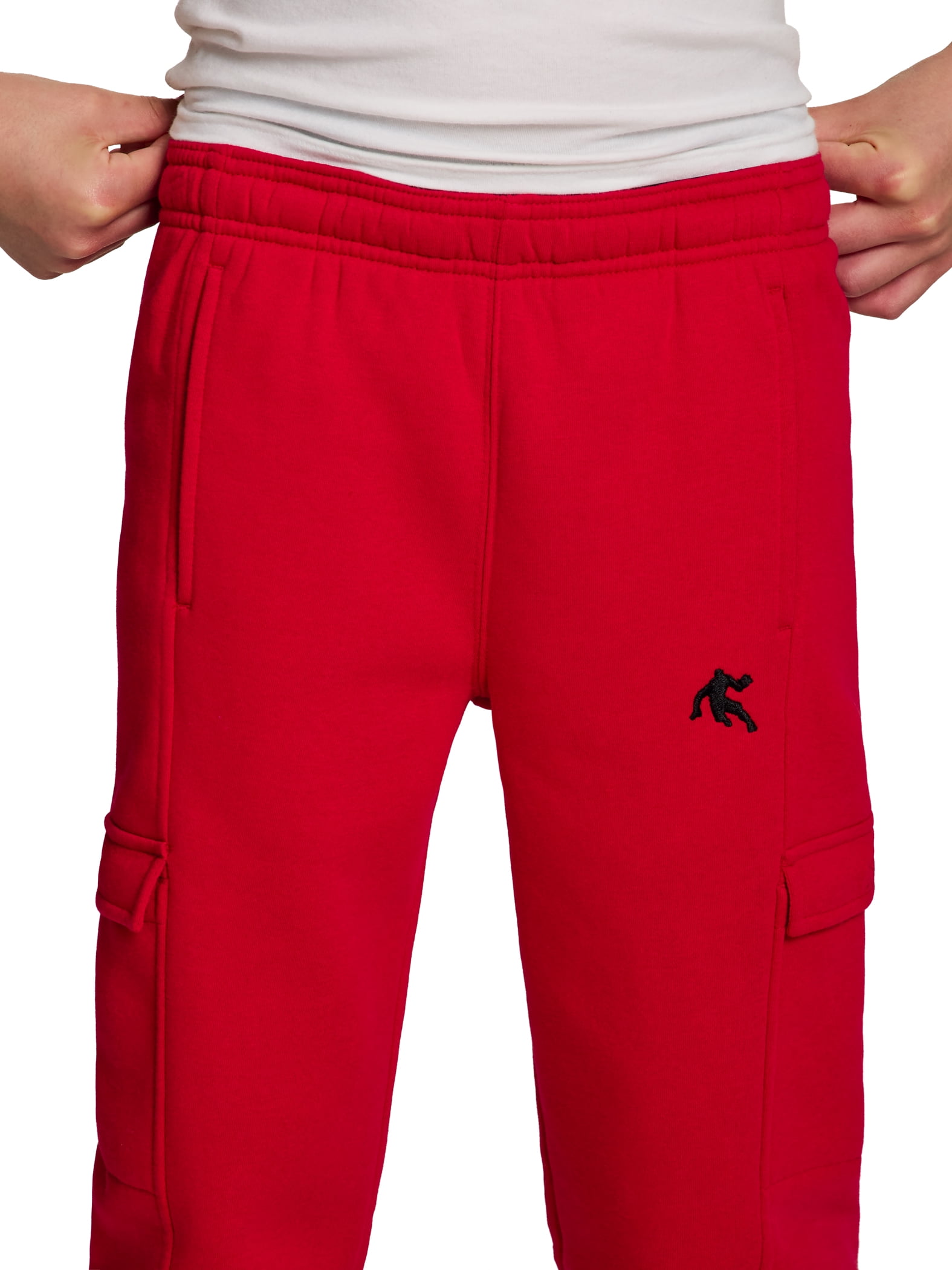 AND1 Boy's Double Team Athletic Jogger, Sizes 4-18