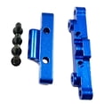 thumbnail image 1 of serony RCGOFOLLOW Front Rear Suspension Arm Mount Durable Rc Front Rear Suspension Arm Mount For 1/18 HBX 18859E 18858E 18857E Dark Blue, 1 of 6