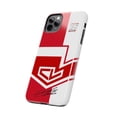 thumbnail image 3 of Pink Polar Apple iPhone 11 Pro Max Charles Phone Case, 3 of 4