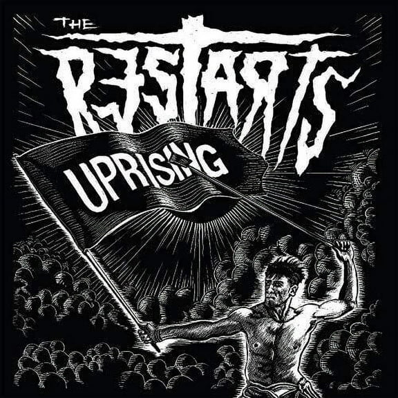 Restarts - Uprising - Music & Performance - Vinyl
