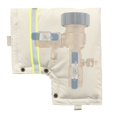 thumbnail image 2 of Hyasfey Housse de Brise-Vide Anti-Retour Imperméable Installation Simple Pochette Isolée avec Ruban de Fixation, 2 of 7