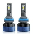 thumbnail image 1 of Yeacher P10 H8/H9/H11 LED Headlight Bulbs IP68 Waterproof Car LED Headlight Bulbs 6000K 300W 36000LM, 1 of 8