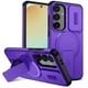 thumbnail image 1 of Funda GANGXUN para Samsung Galaxy S24 FE – Magnética Antigolpes con Soporte y Protección Doble, 1 of 6