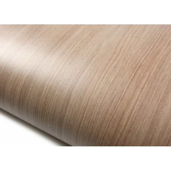 ROSEROSA Peel and Stick PVC Faux Wood Self-Adhesive Wallpaper Covering Counter Top Shelf Liner Noce Wood 2.00 Feet(W) X 6.56 Feet(L)