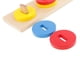 thumbnail image 5 of Baby children montessori Sensorial Juguetes Geométricos Inlay Boards Early Developing, 5 of 7