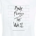 thumbnail image 3 of Pink Floyd - The Wall - Women's Short Sleeve Graphic T-Shirt, 3 of 5