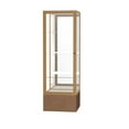 thumbnail image 6 of Waddell Monarch Series Lighted Floor Display Case, 6 of 7
