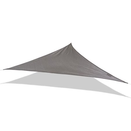 11 ft. 10 in. x 8 ft. Ready to Hang Rectangle Shade Sail  Montecito